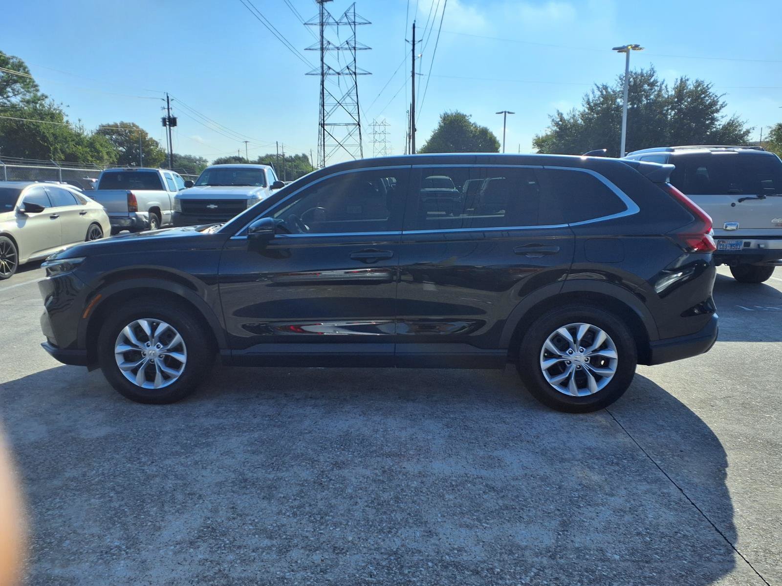 Certified 2025 Honda CR-V LX image 22