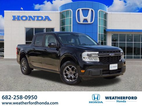 Used 2023 Ford Maverick XLT w/ Equipment Group 300A Standard AWD/4WD image 1