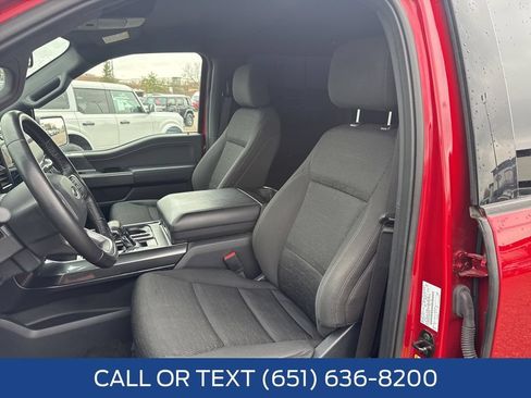Used 2022 Ford F150 XLT w/ Equipment Group 302A High AWD/4WD image 34