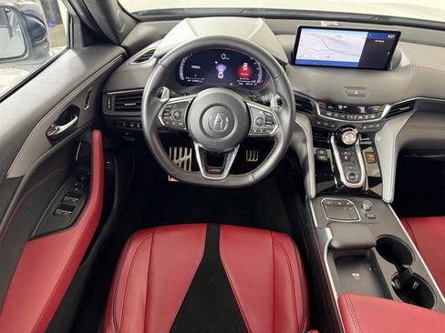 Used 2025 Acura TLX SH-AWD w/ A-SPEC Pkg image 11