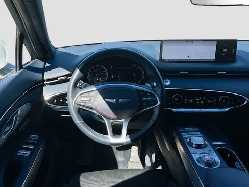 Used 2025 Genesis GV70 3.5T Sport AWD/4WD image 23