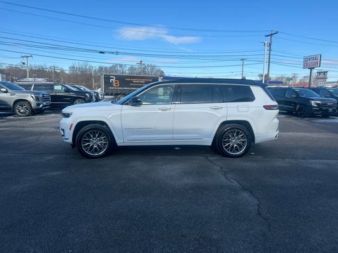 Used 2024 Jeep Grand Cherokee L Summit image 49