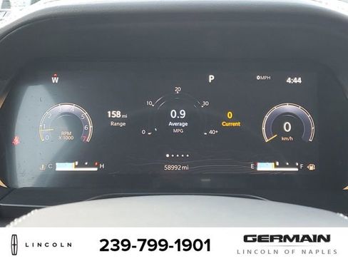 Used 2021 Jeep Grand Cherokee L Overland w/ Luxury Tech Group IV image 24