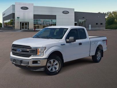Used 2019 Ford F150 XL w/ Equipment Group 101A Mid
