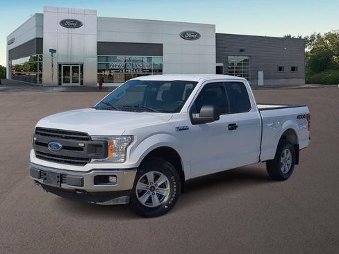 Used 2019 Ford F150 XL w/ Equipment Group 101A Mid image 1