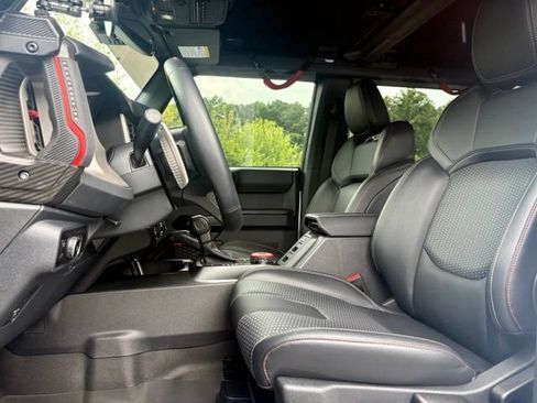 Used 2024 Ford Bronco Raptor w/ Interior Carbon Fiber Pack 6 AWD/4WD image 27