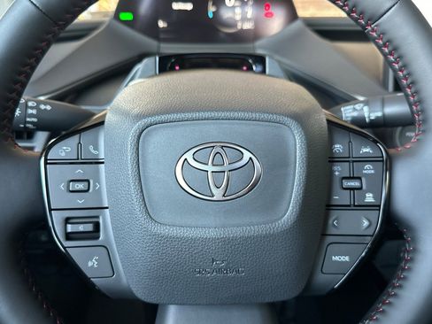 New 2026 Toyota Prius Plug-In Hybrid FWD image 26