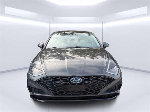 Used 2021 Hyundai Sonata Limited w/ Cargo Package image 8