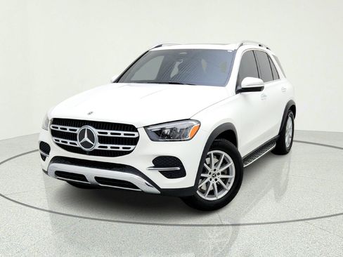 Certified 2025 Mercedes-Benz GLE 350 4MATIC image 2