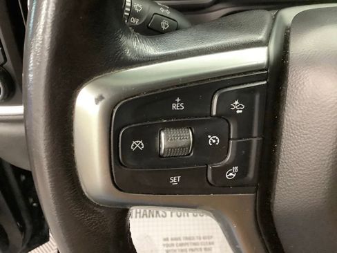 Used 2020 Chevrolet Silverado 3500 LTZ w/ LTZ Plus Package image 15