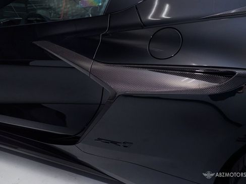 Used 2026 Chevrolet Corvette ZR1 RWD image 6