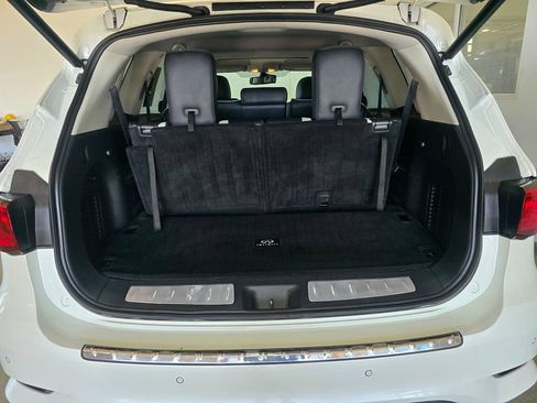 Used 2020 INFINITI QX60 Signature Edition w/ Cargo Package Essential FWD image 27