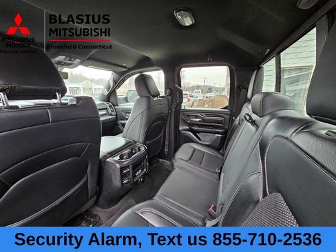 Used 2021 RAM 1500 Rebel w/ Level 2 Equipment Group image 21