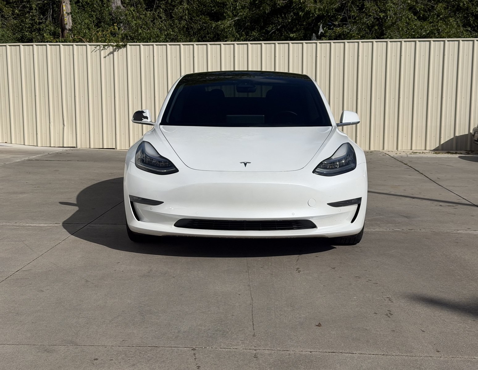 Used 2020 Tesla Model 3 Performance AWD/4WD image 2