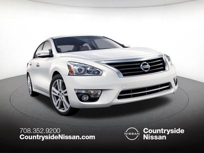 Used 2014 Nissan Altima 2.5 S