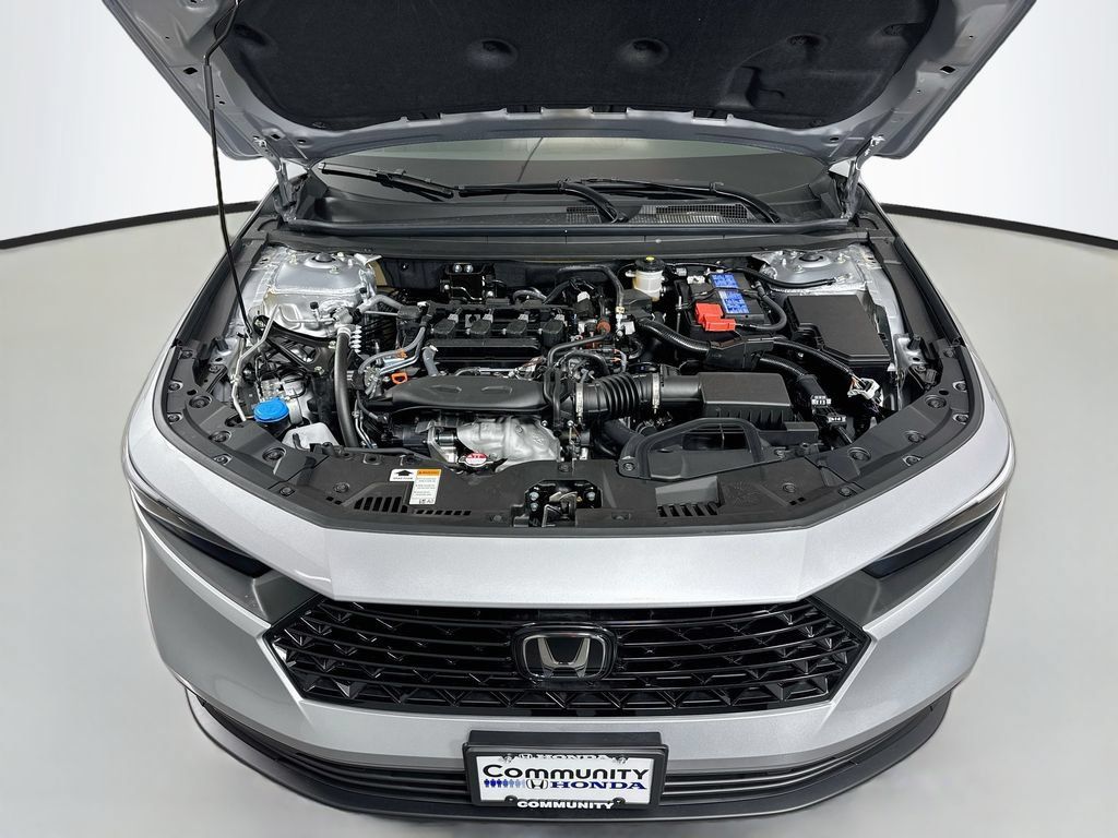 New 2026 Honda Accord LX image 37