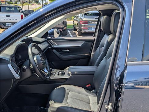 Used 2024 MAZDA CX-90 Plug-In Hybrid w/ Preferred AWD/4WD image 17