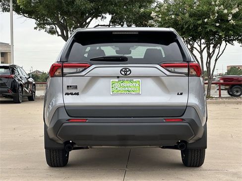New 2025 Toyota RAV4 LE w/ Blackout Package (GST) image 4
