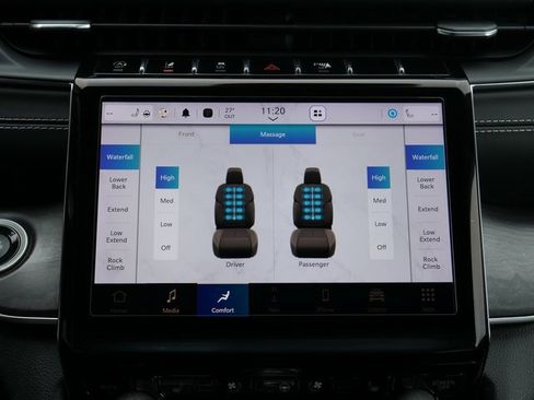 Used 2021 Jeep Grand Cherokee L Overland w/ Luxury Tech Group IV image 6