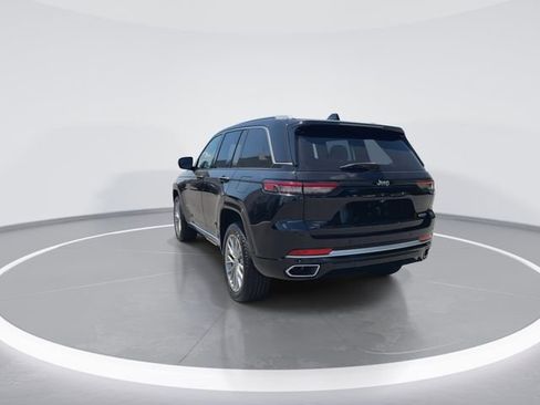 Used 2022 Jeep Grand Cherokee Summit RWD image 6