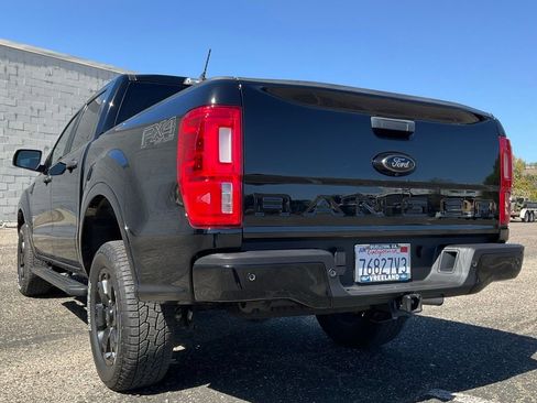 Certified 2022 Ford Ranger XLT w/ Equipment Group 301A Mid image 68
