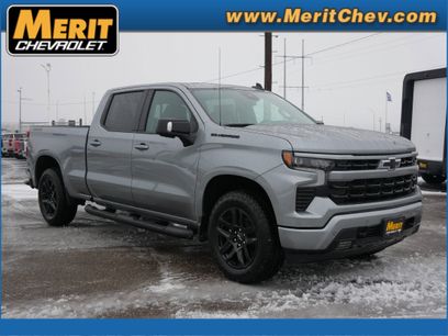 New 2026 Chevrolet Silverado 1500 RST w/ RST All Star Premium Package