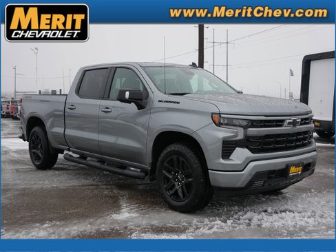 New 2026 Chevrolet Silverado 1500 RST w/ RST All Star Premium Package image 1