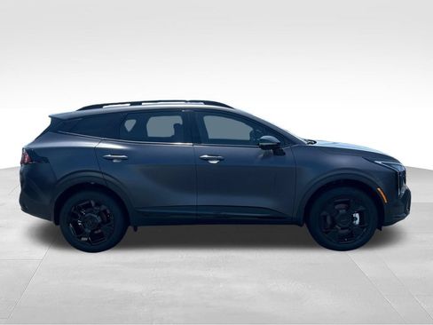 Certified 2026 Kia Sportage X-Line AWD/4WD image 6