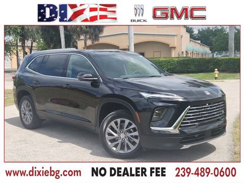 New 2026 Buick Enclave Preferred AWD/4WD image 1