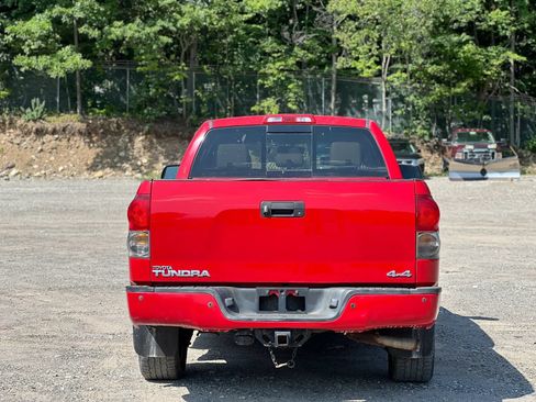 Used 2008 Toyota Tundra Limited AWD/4WD image 5