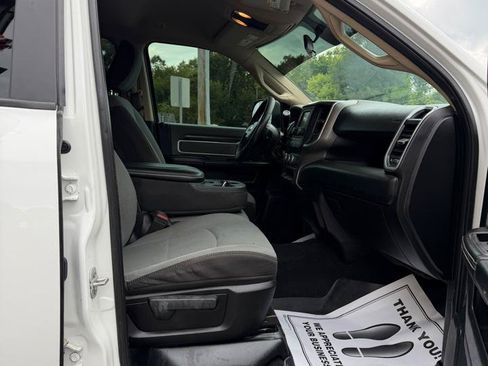 Used 2019 RAM 3500 Big Horn AWD/4WD image 16