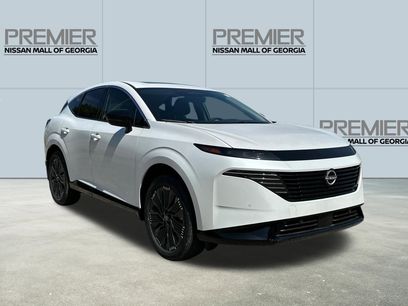 New 2026 Nissan Murano Platinum w/ Cargo Package