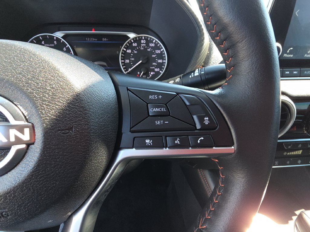 Used 2024 Nissan Sentra SR w/ SR Premium Package FWD image 19