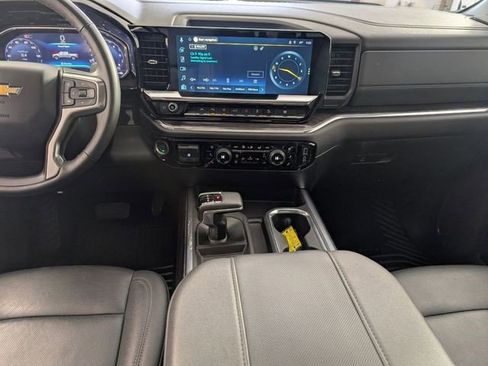 Certified 2025 Chevrolet Silverado 1500 LTZ w/ Z71 Off-Road Package image 25