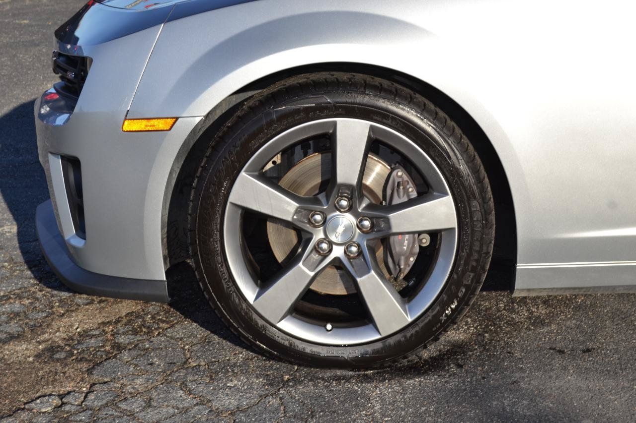Used 2012 Chevrolet Camaro SS w/ RS Package RWD image 48