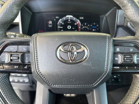 Used 2024 Toyota Tundra TRD Pro w/ TRD Pro Tow Package AWD/4WD image 21