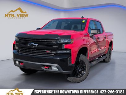 Used 2021 Chevrolet Silverado 1500 LT Trail Boss w/ Convenience Package II