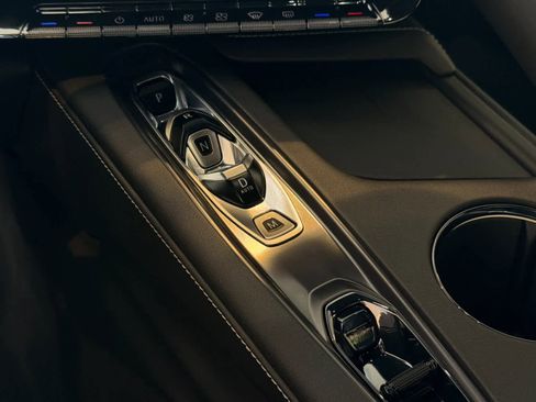 New 2026 Chevrolet Corvette Z06 w/ Stealth Interior Trim Package image 17