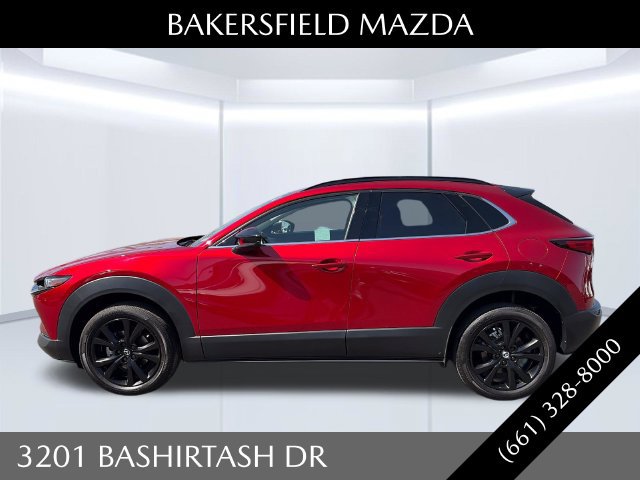 Certified 2025 MAZDA CX-30 2.5 Turbo w/ Premium Plus Pkg AWD/4WD image 2