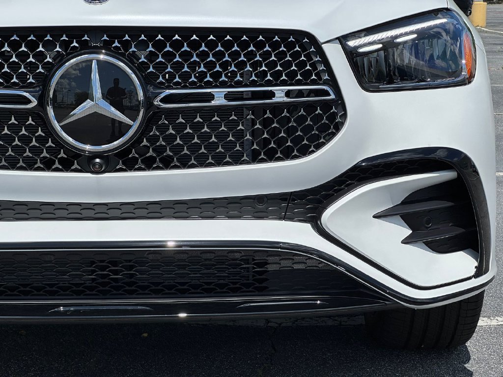 Used 2026 Mercedes-Benz GLE 350 4MATIC image 9