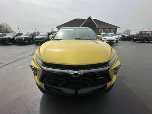 Used 2023 Chevrolet Blazer RS w/ Driver Confidence II Package AWD/4WD image 26