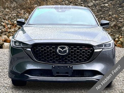 Used 2023 MAZDA CX-5 AWD 2.5 Turbo image 3