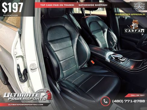 Used 2015 Mercedes-Benz C 300 Sedan image 32