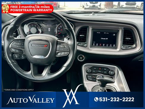 Used 2022 Dodge Challenger GT image 21