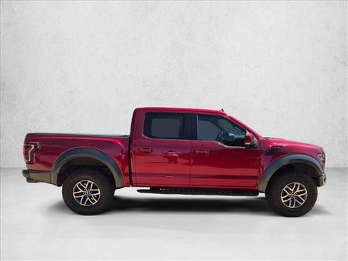 Certified 2019 Ford F150 Raptor w/ Equipment Group 802A Luxury AWD/4WD image 4