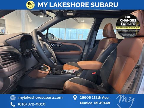 New 2026 Subaru Forester Touring image 9