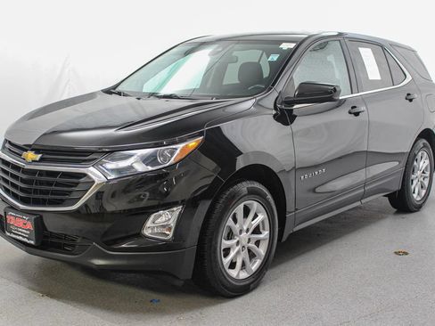 Used 2020 Chevrolet Equinox LT AWD/4WD image 6