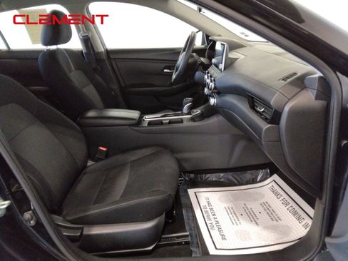 Used 2024 Nissan Sentra SV image 34