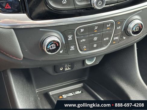 Used 2023 Chevrolet Traverse RS w/ LPO, Floor Liner Package AWD/4WD image 29
