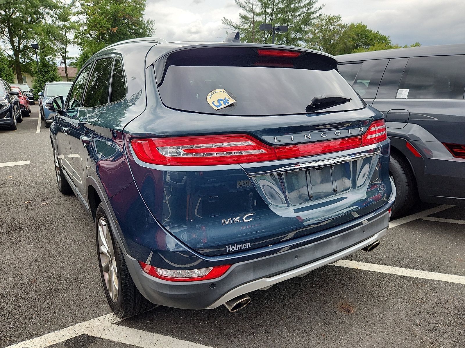 Used 2019 Lincoln MKC Select w/ Select Plus Package AWD/4WD image 8
